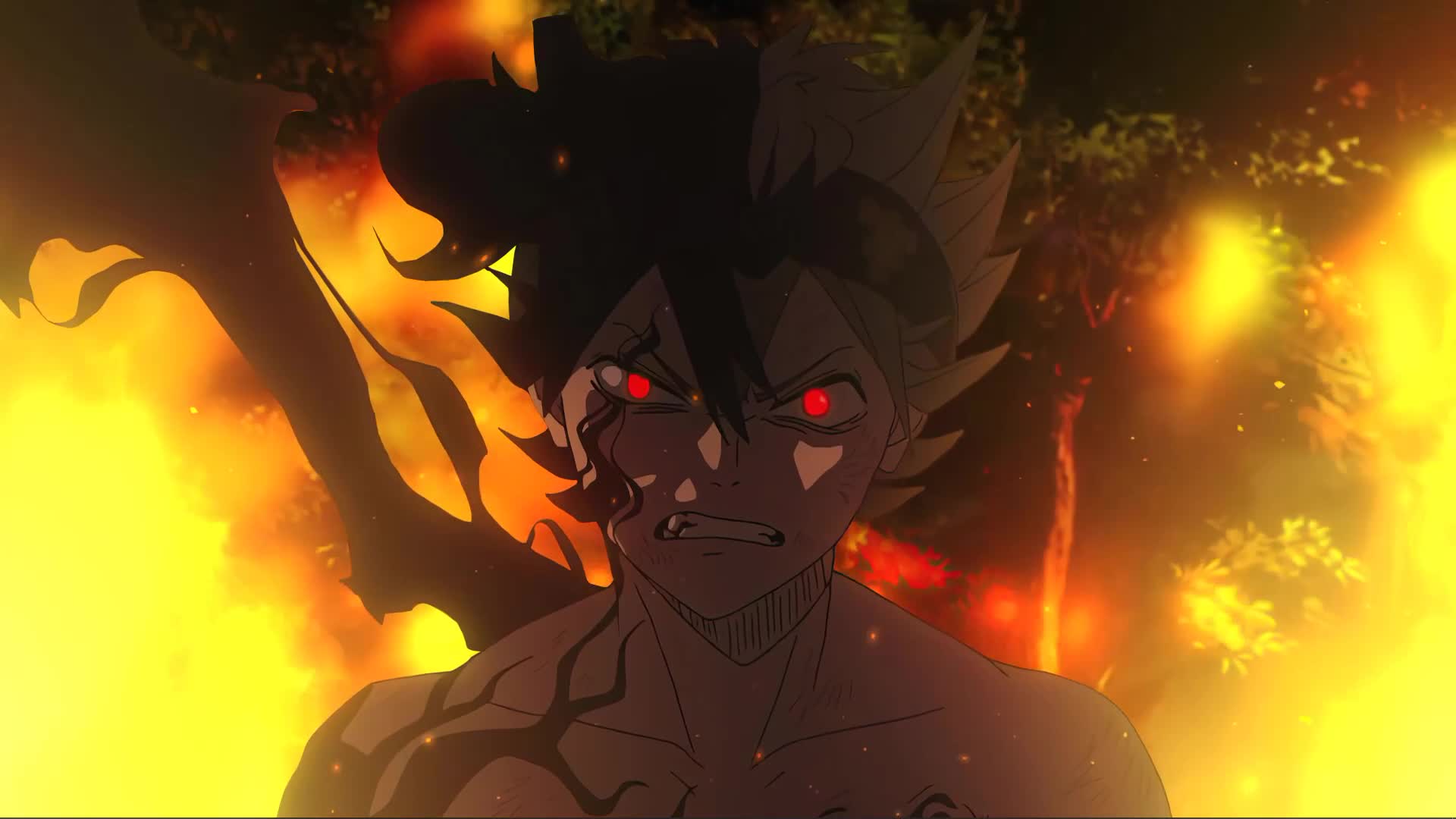 Asta Demon Mode Wallpapers