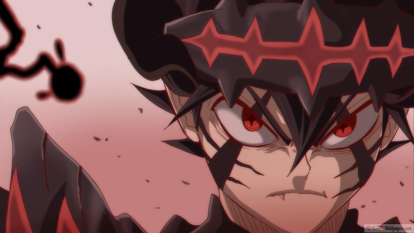 Asta Demon Mode Wallpapers