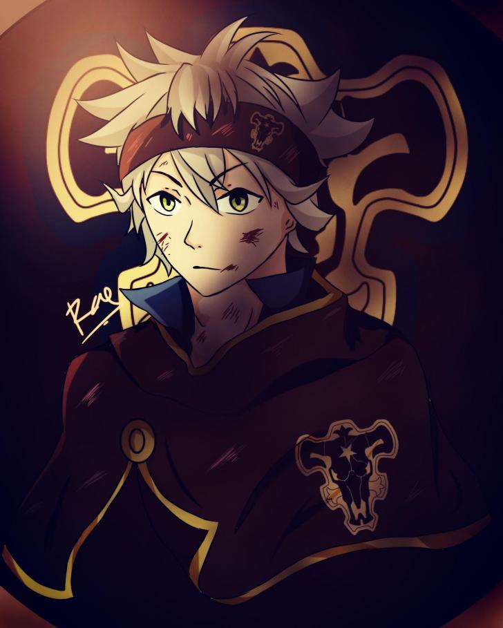 Asta Demon Mode Wallpapers