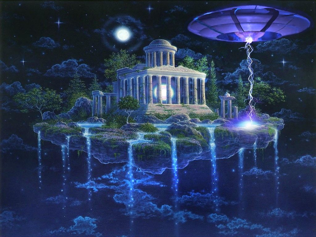 Astral Projection Wallpapers