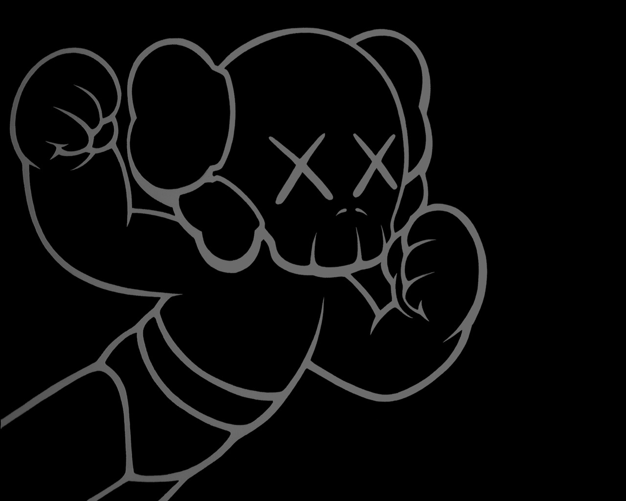 Astro Boy Kaws Wallpapers