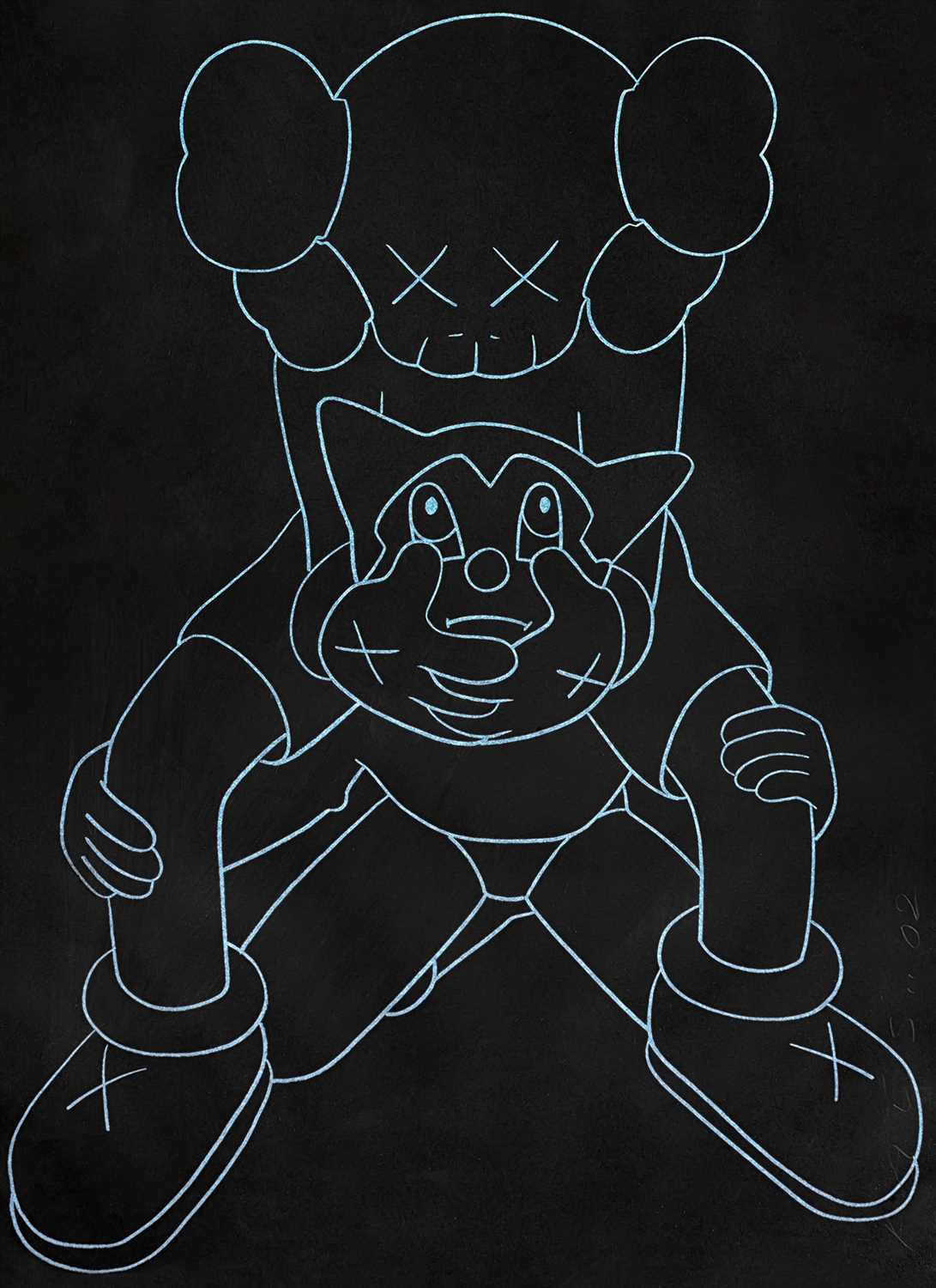 Astro Boy Kaws Wallpapers