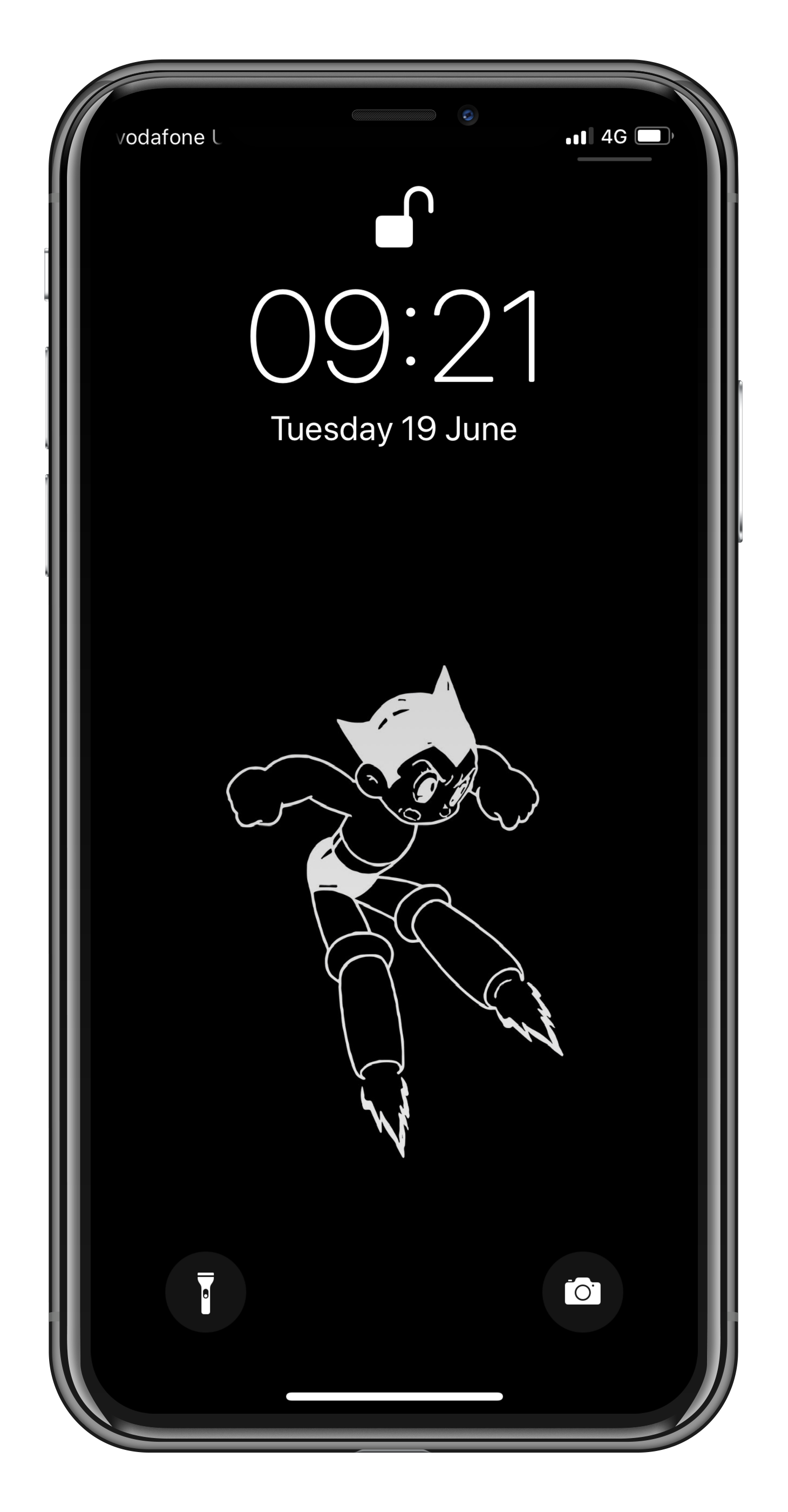 Astro Boy Iphone Wallpapers