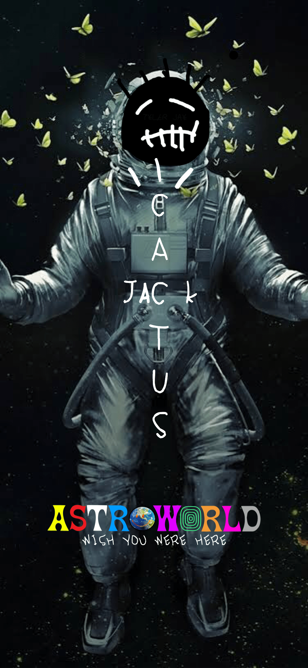 Astro Jack Wallpapers