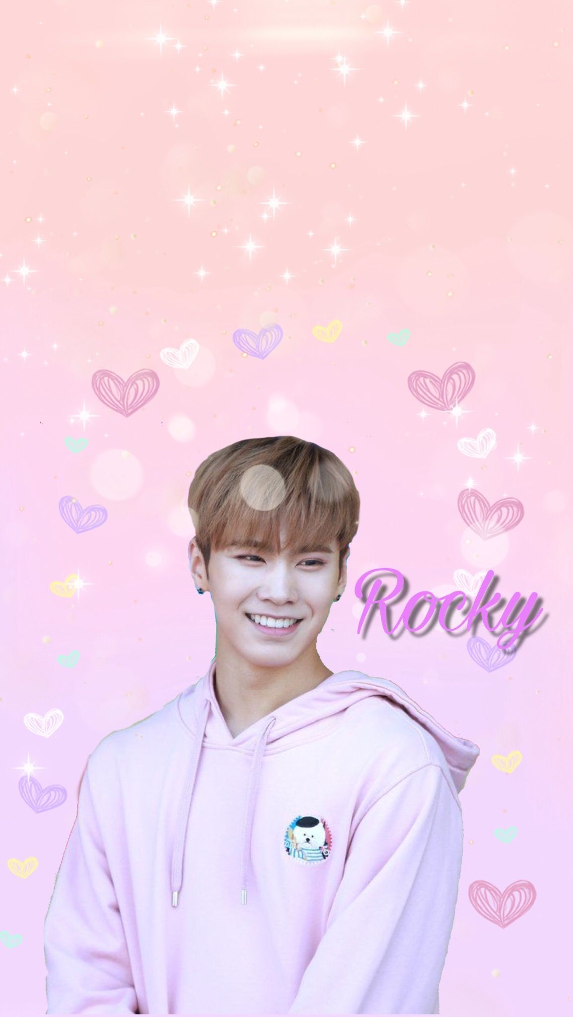 Astro Kpop Rocky Wallpapers