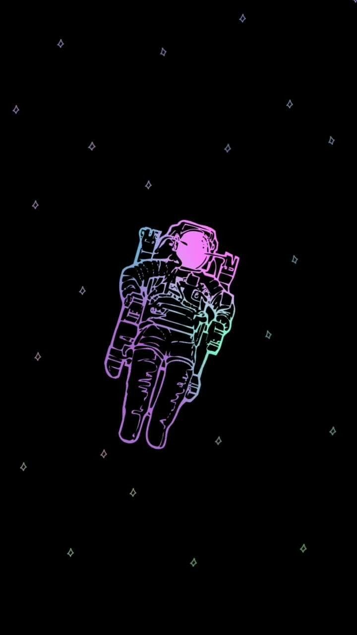 Astronaut Aesthetic Wallpapers