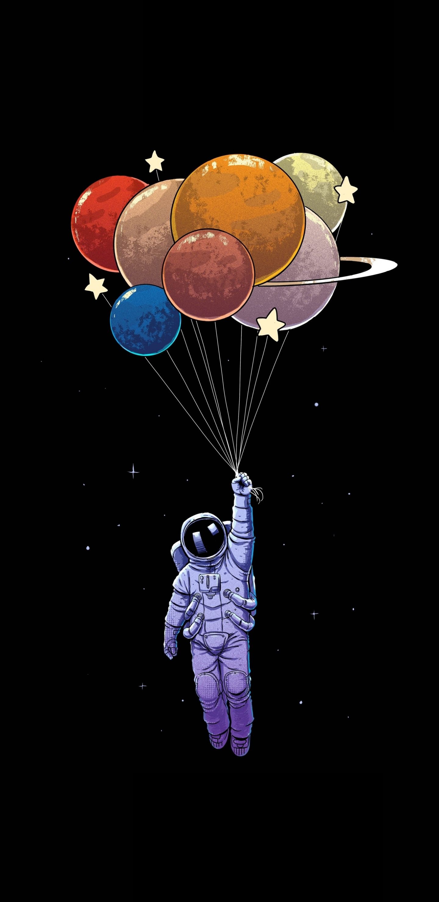 Astronaut Aesthetic Wallpapers