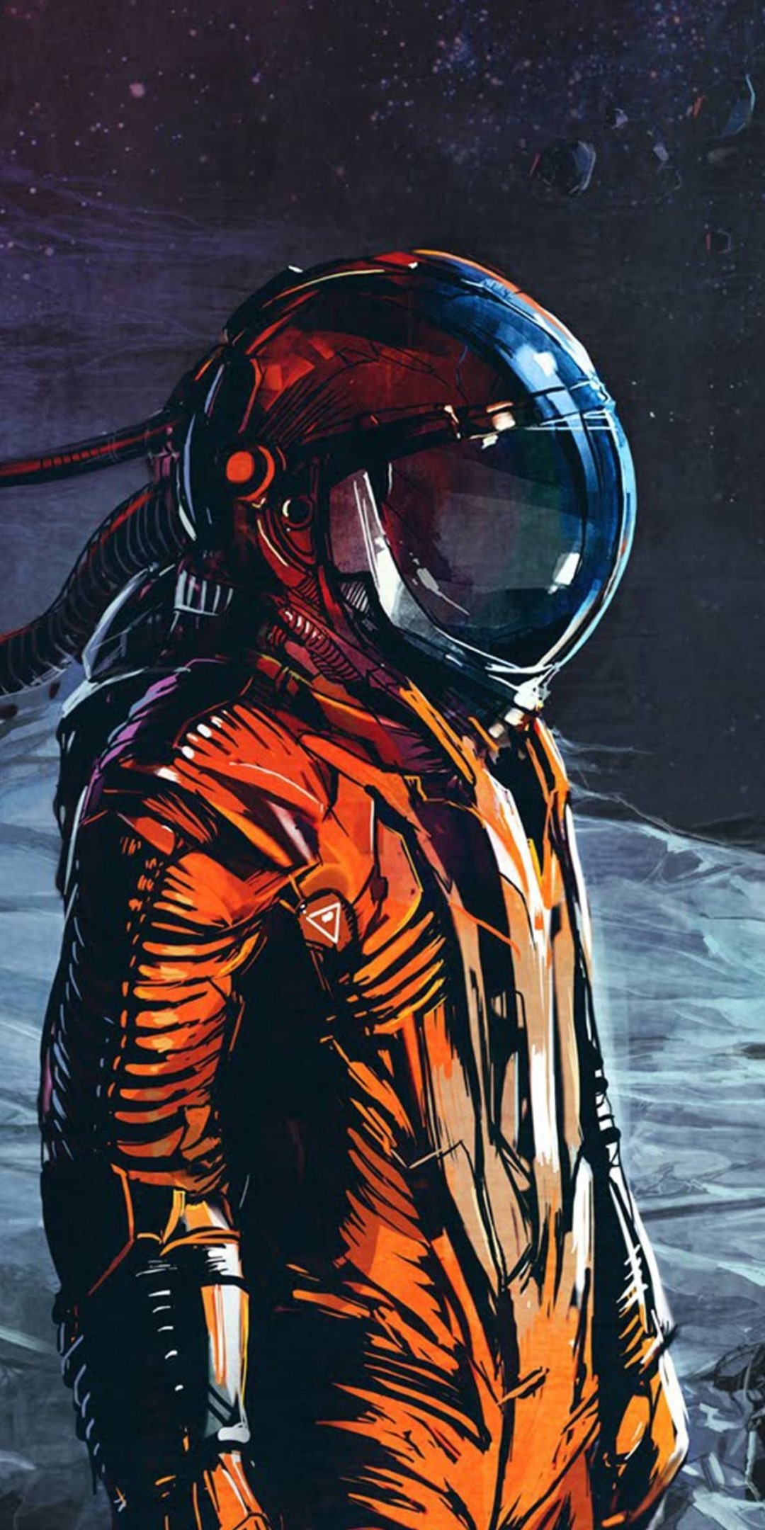 Astronaut Aesthetic Wallpapers