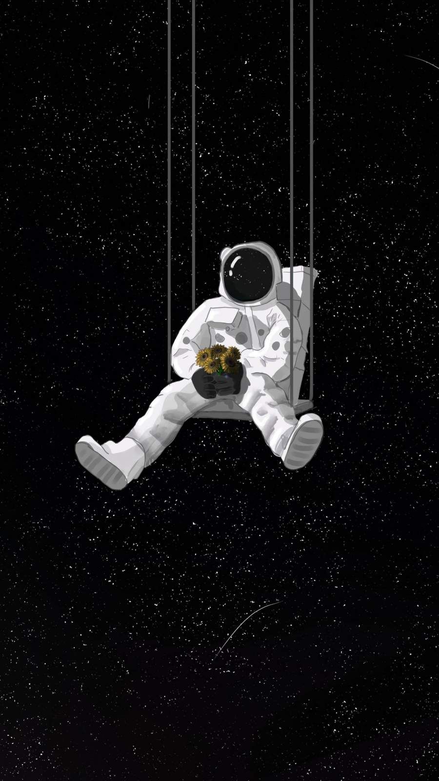 Astronaut Aesthetic Wallpapers