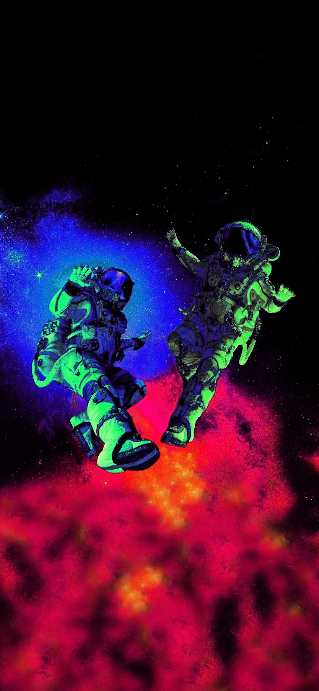 Astronaut Aesthetic Wallpapers