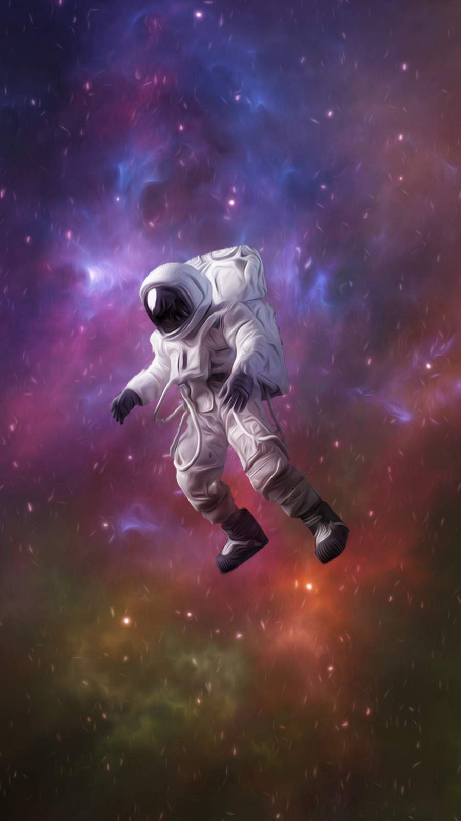 Astronaut Drinking Beer Iphone Wallpapers