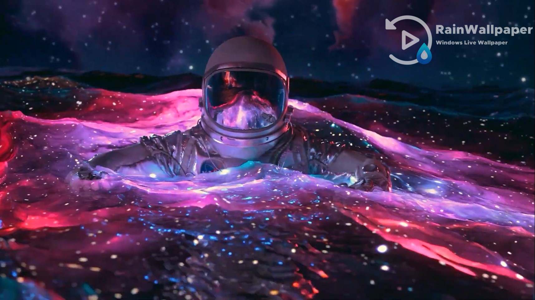 Astronaut In The Ocean Wallpapers