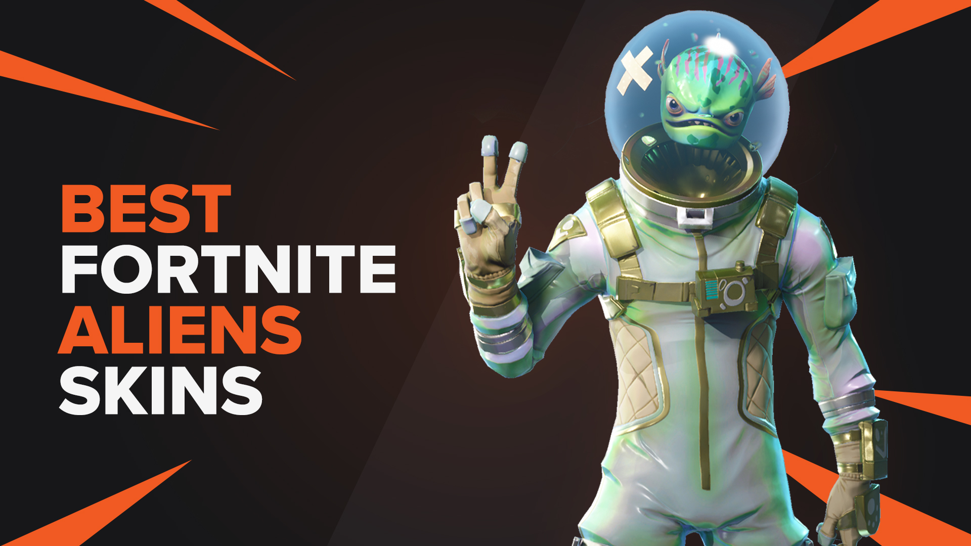 Astronaut Skin Fortnite Wallpapers