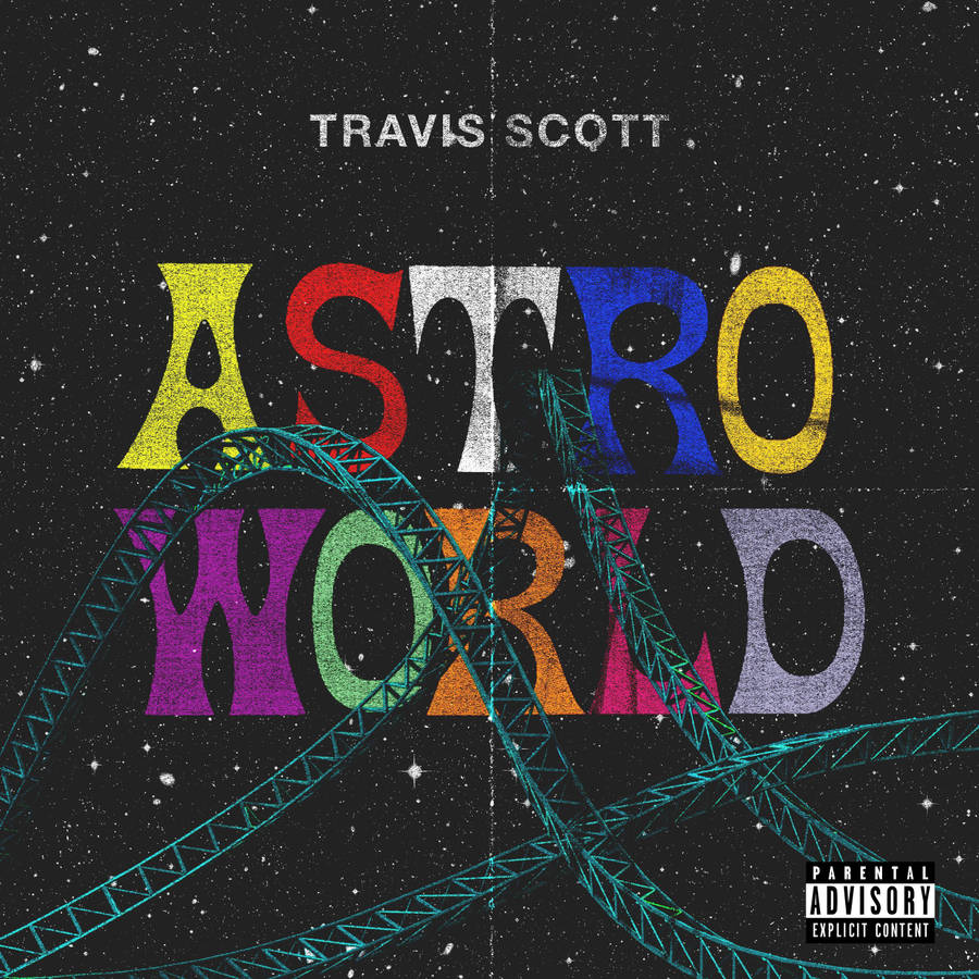 Astroworld Album Cover Hd Wallpapers