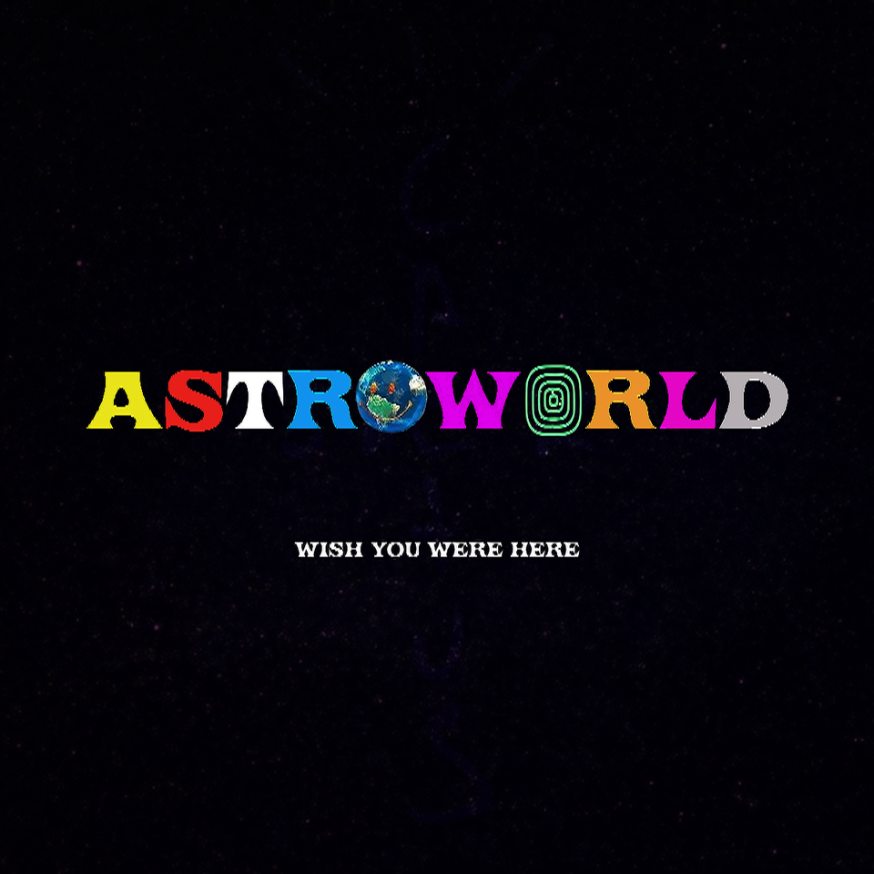 Astroworld Album Cover Hd Wallpapers