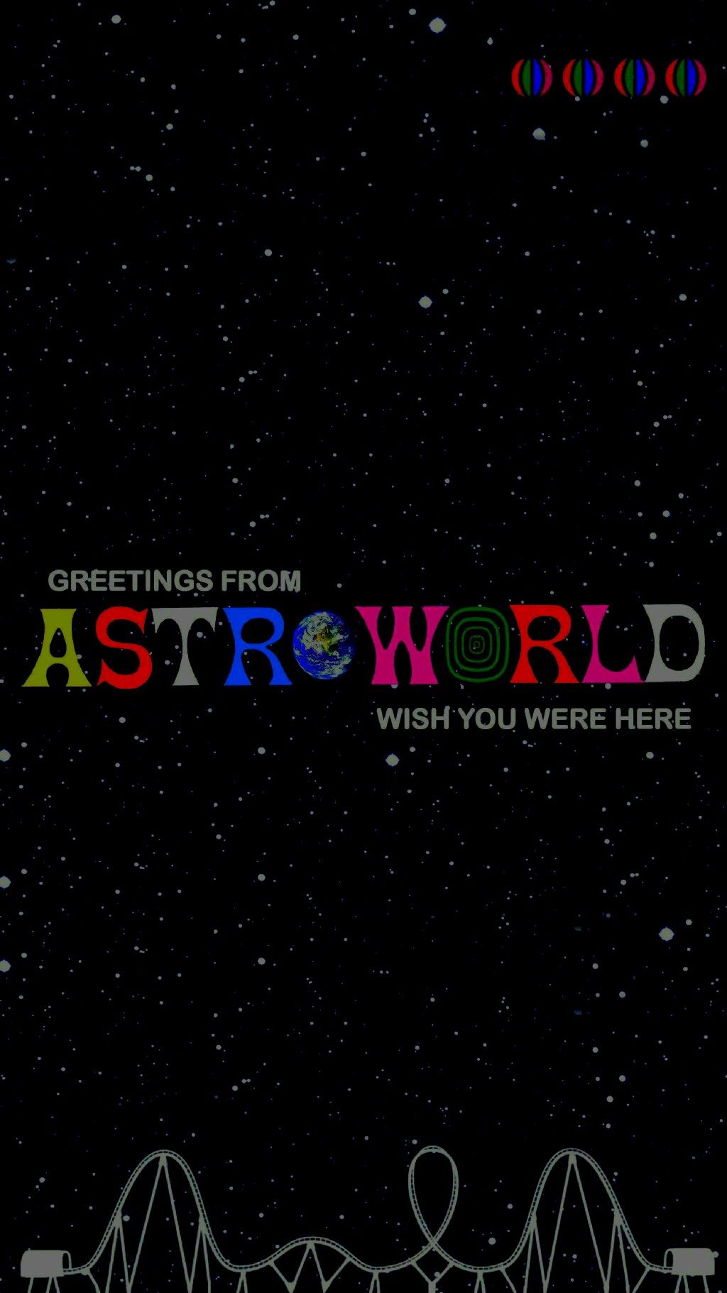 Astroworld Wallpapers