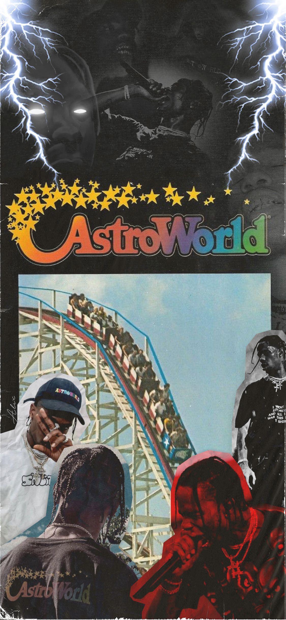 Astroworld Wallpapers