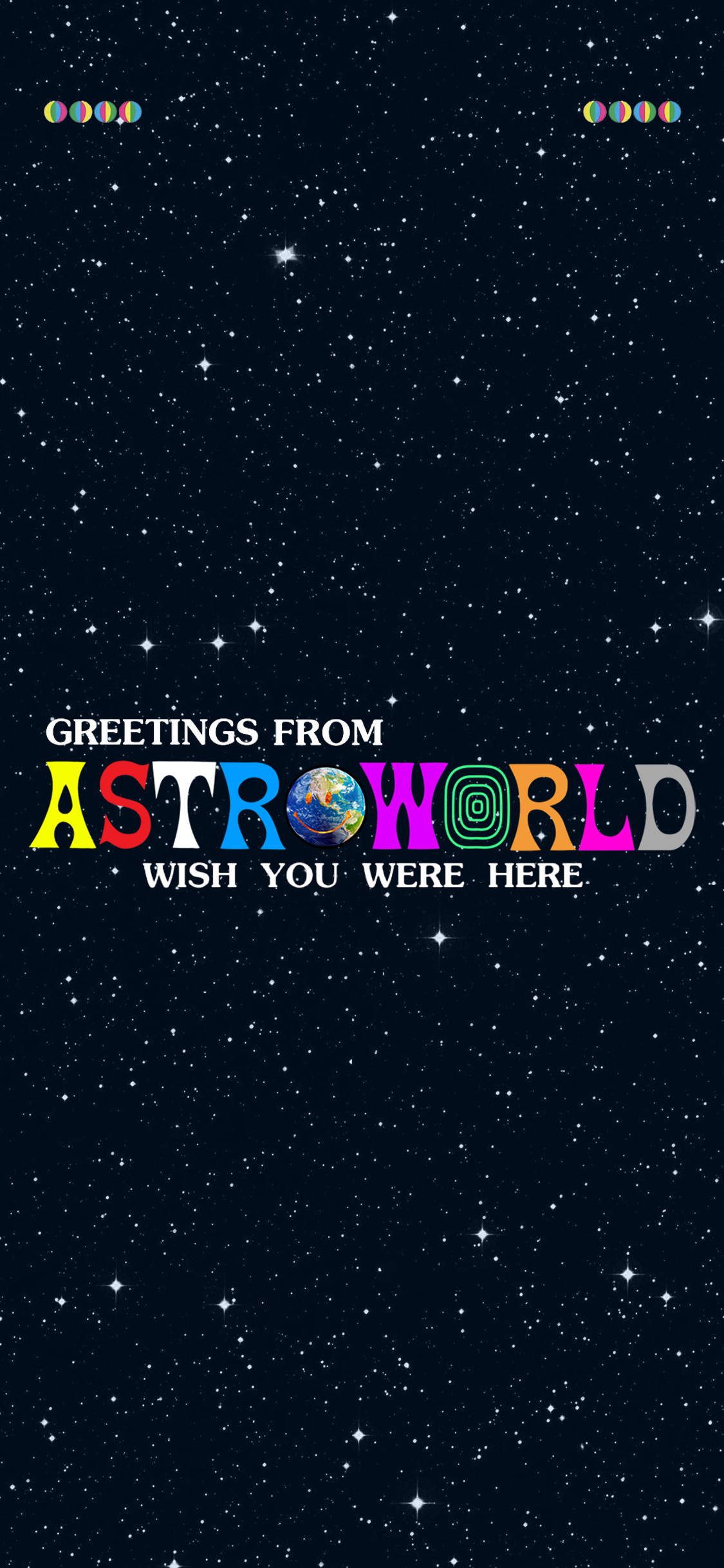 Astroworld Iphone Wallpapers