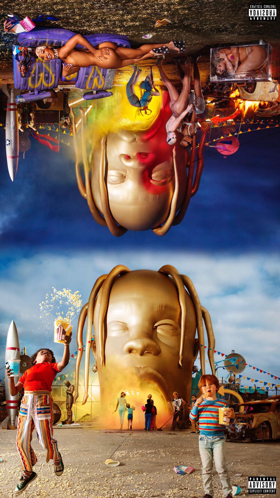 Astroworld Iphone Wallpapers