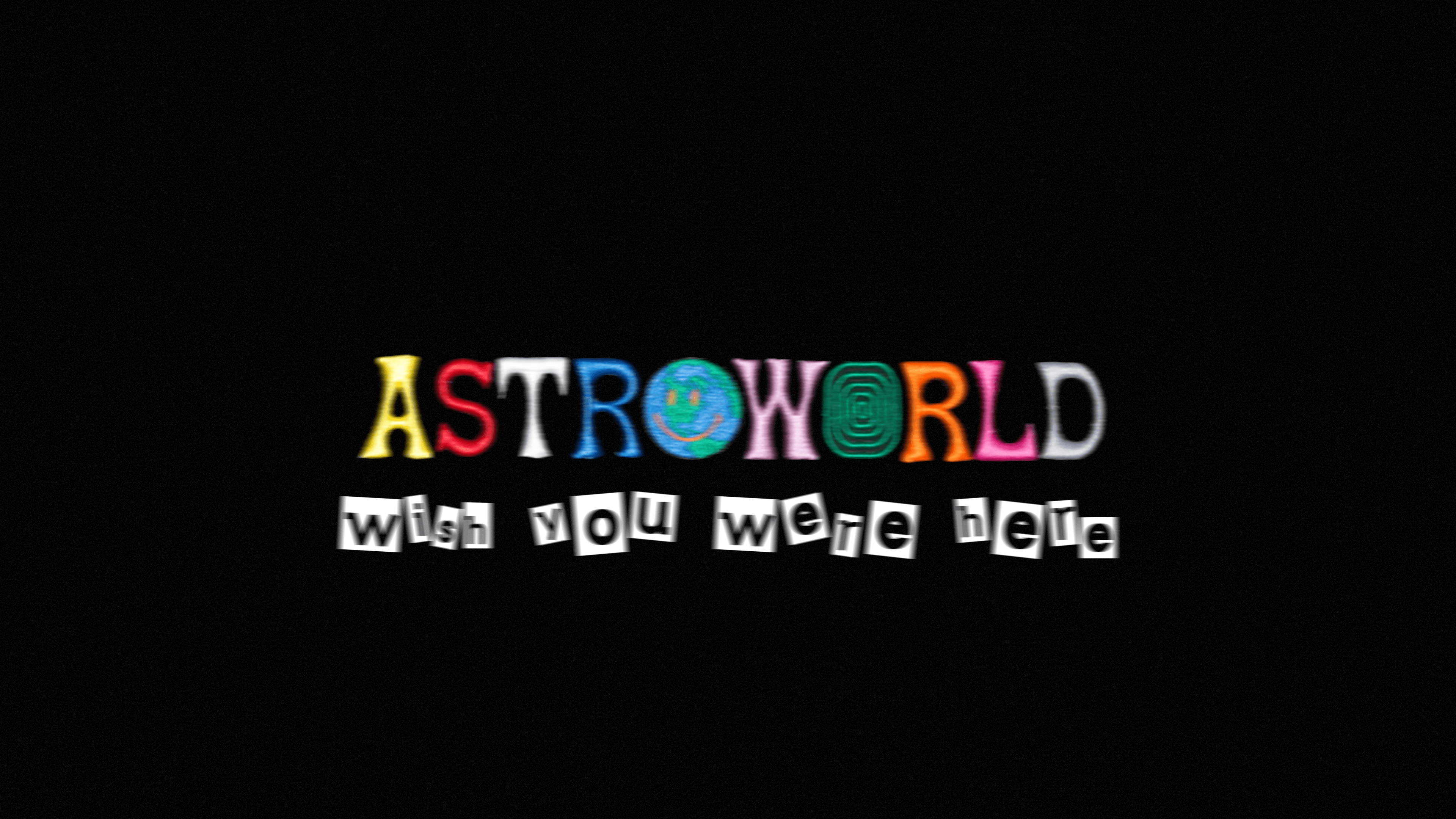 Astroworld Mac Wallpapers