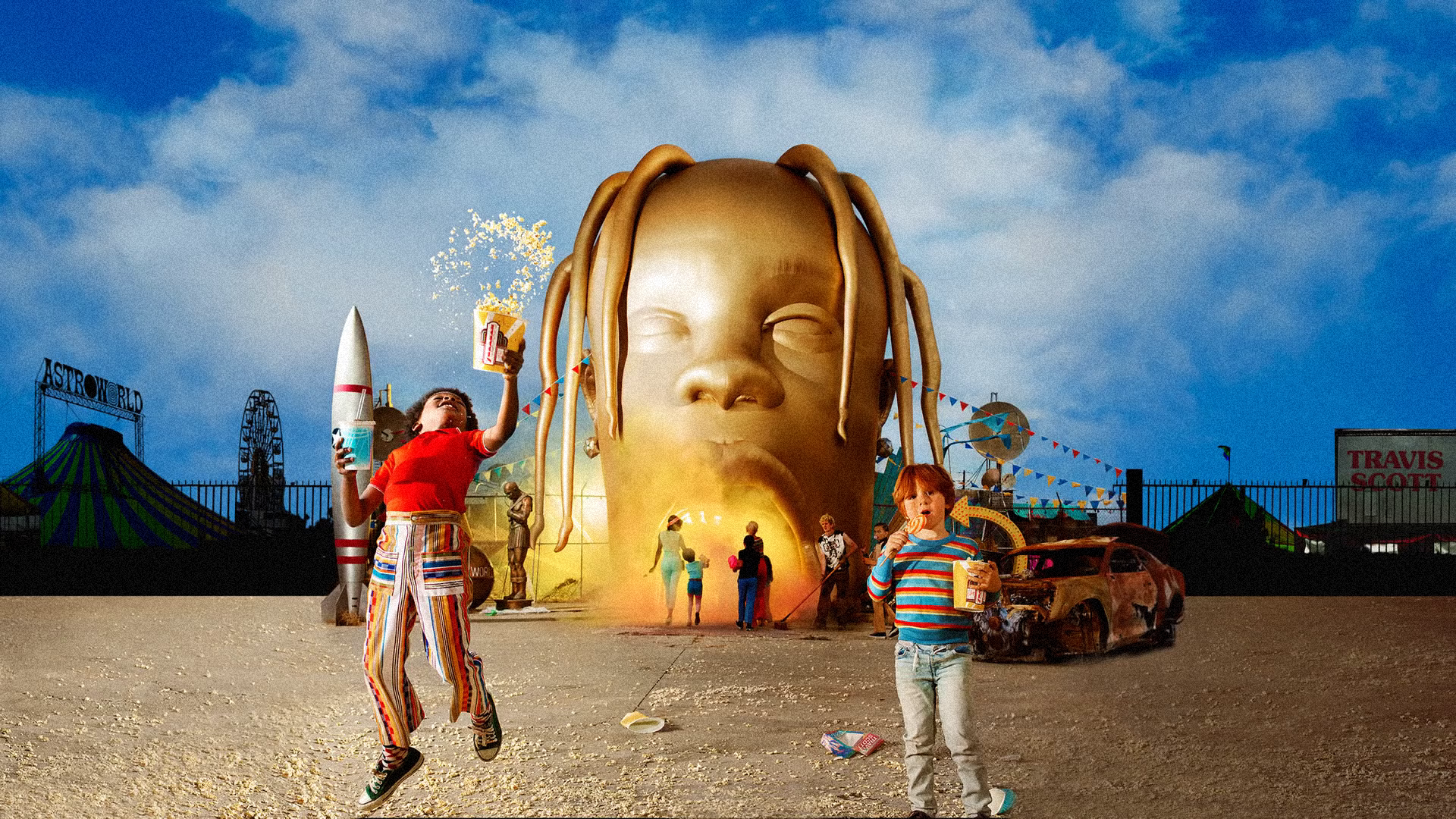 Astroworld Mac Wallpapers