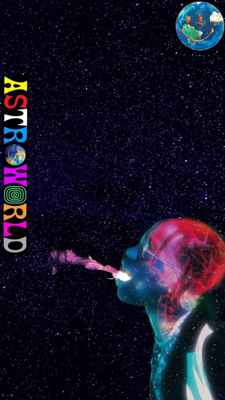 Astroworld Mac Wallpapers