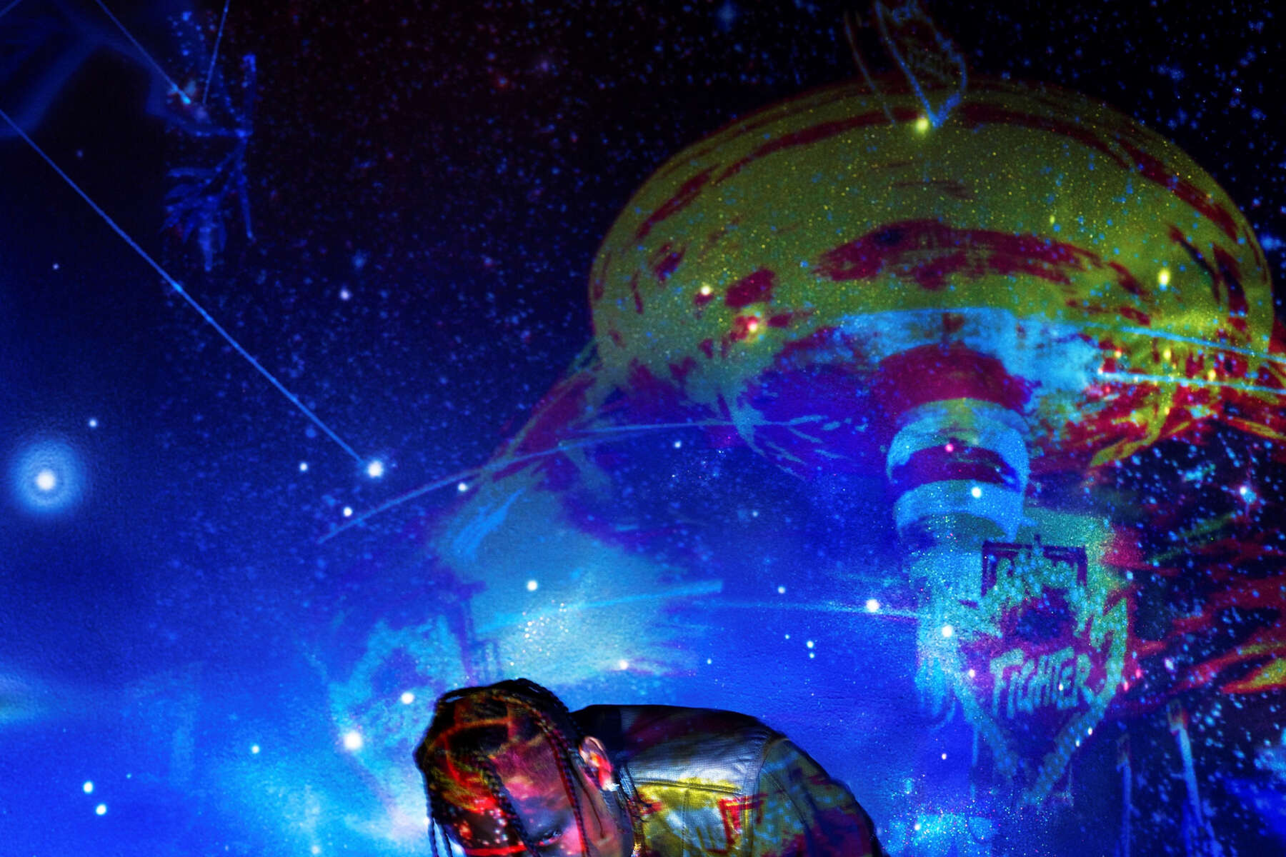 Astroworld Mac Wallpapers