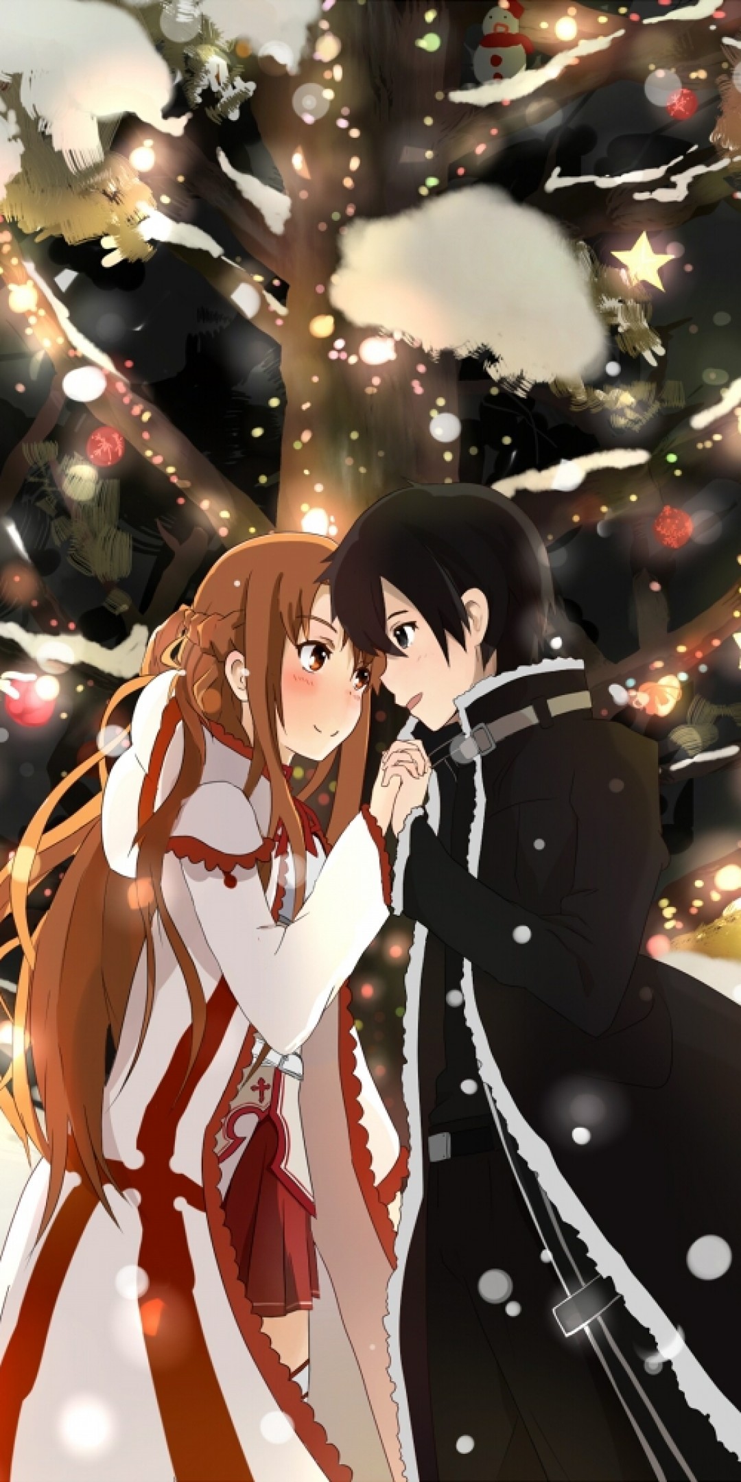 Asuna And Kirito Wallpapers