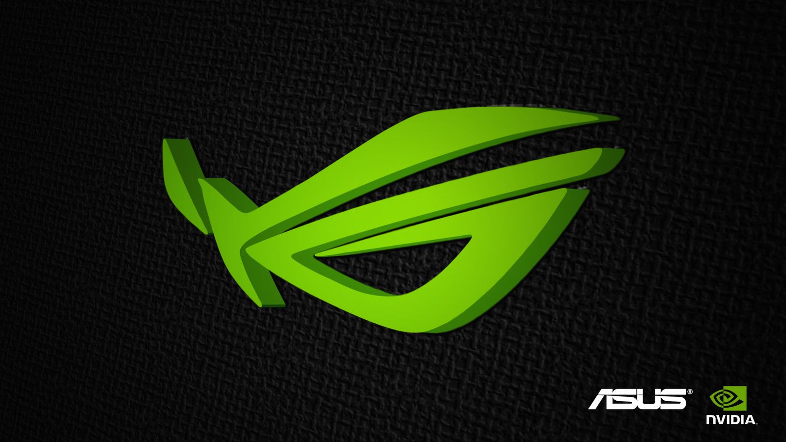 Asus Green Wallpapers