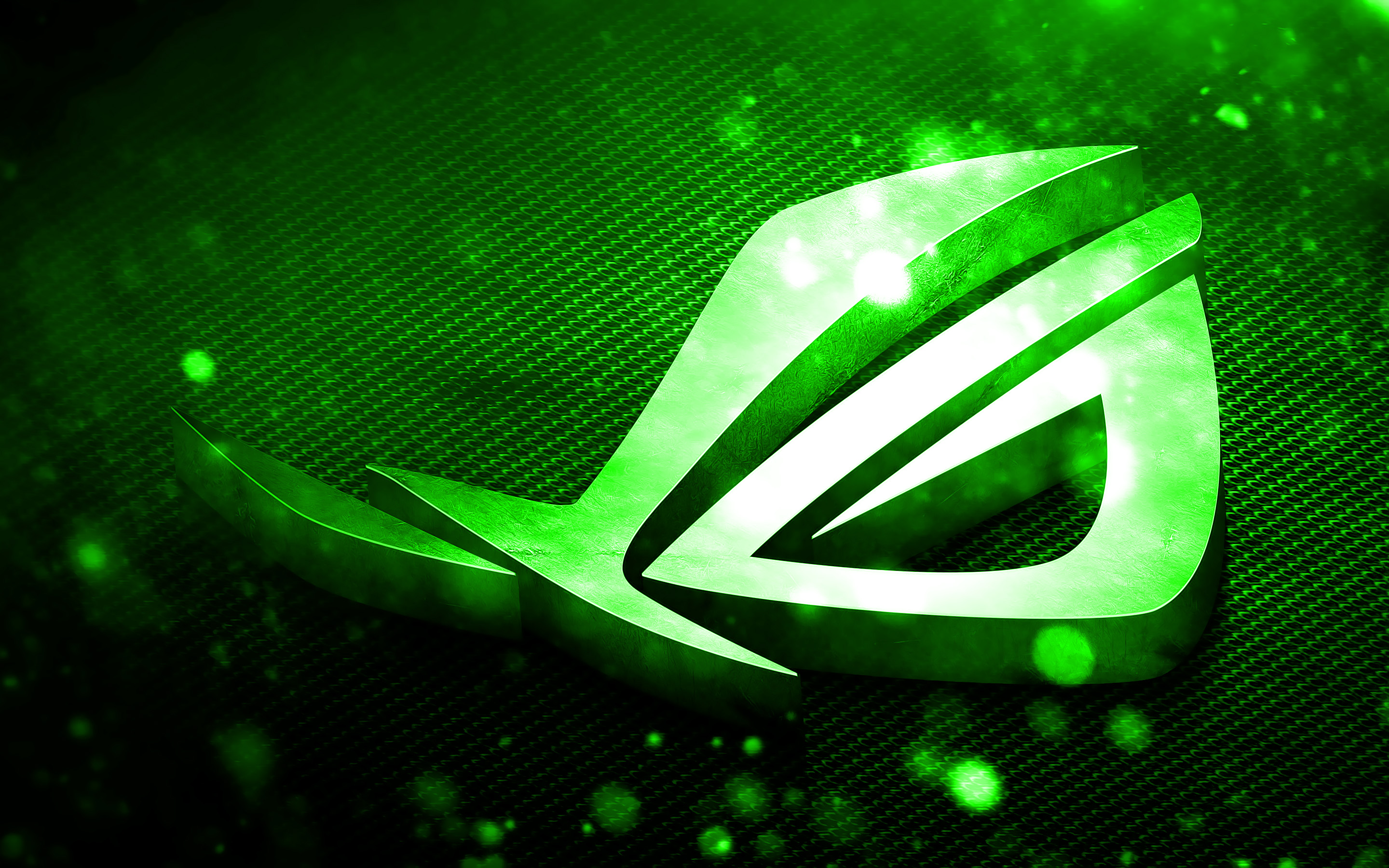 Asus Green Wallpapers