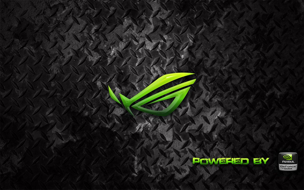 Asus Green Wallpapers