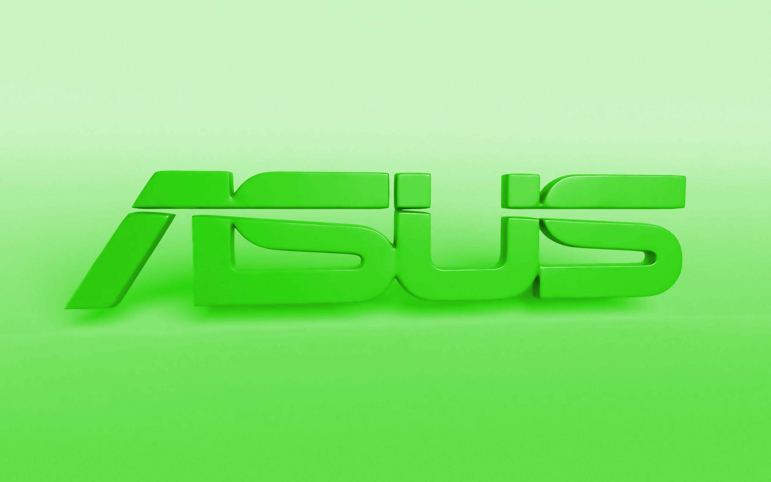 Asus Green Wallpapers