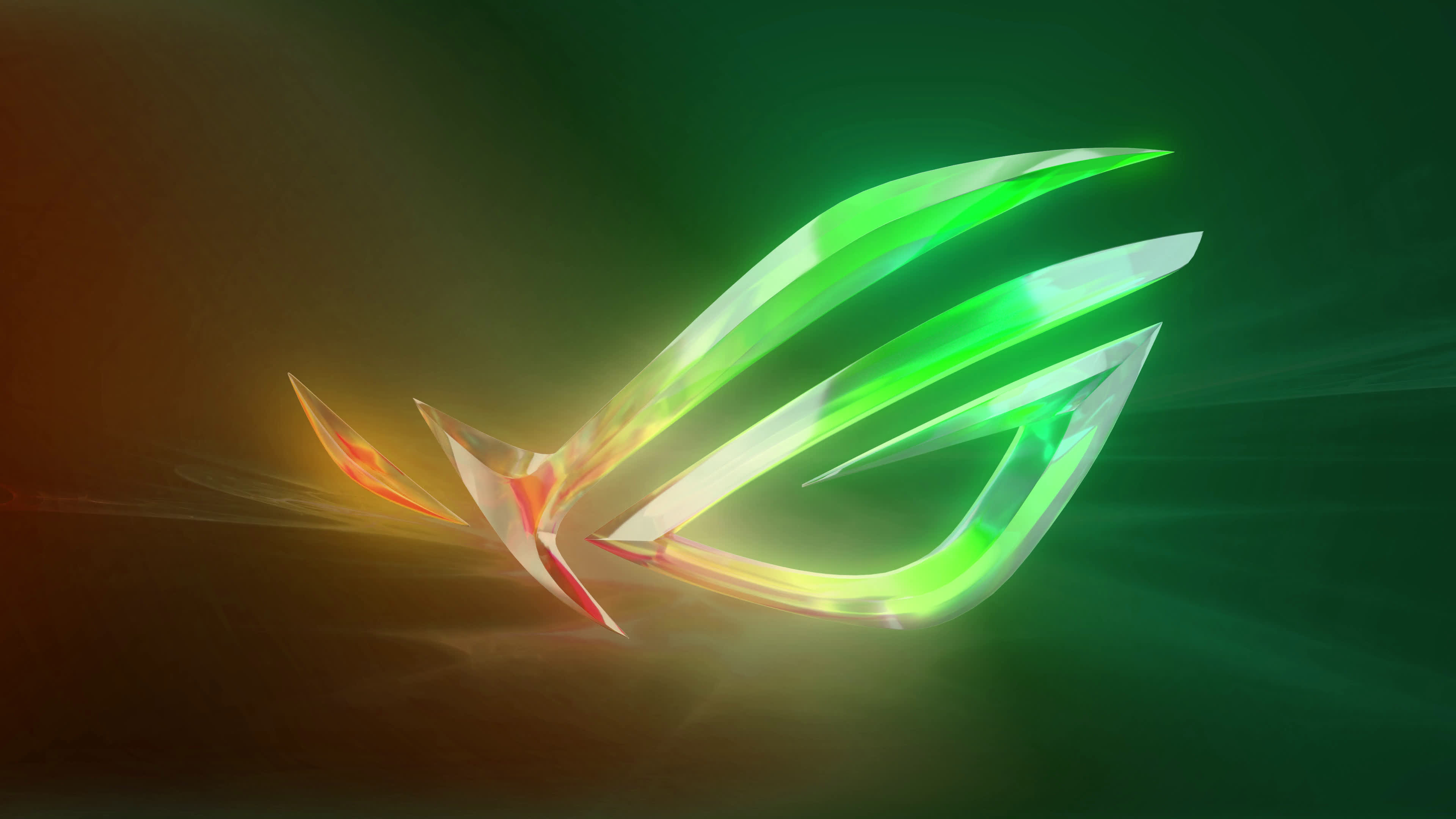 Asus Green Wallpapers