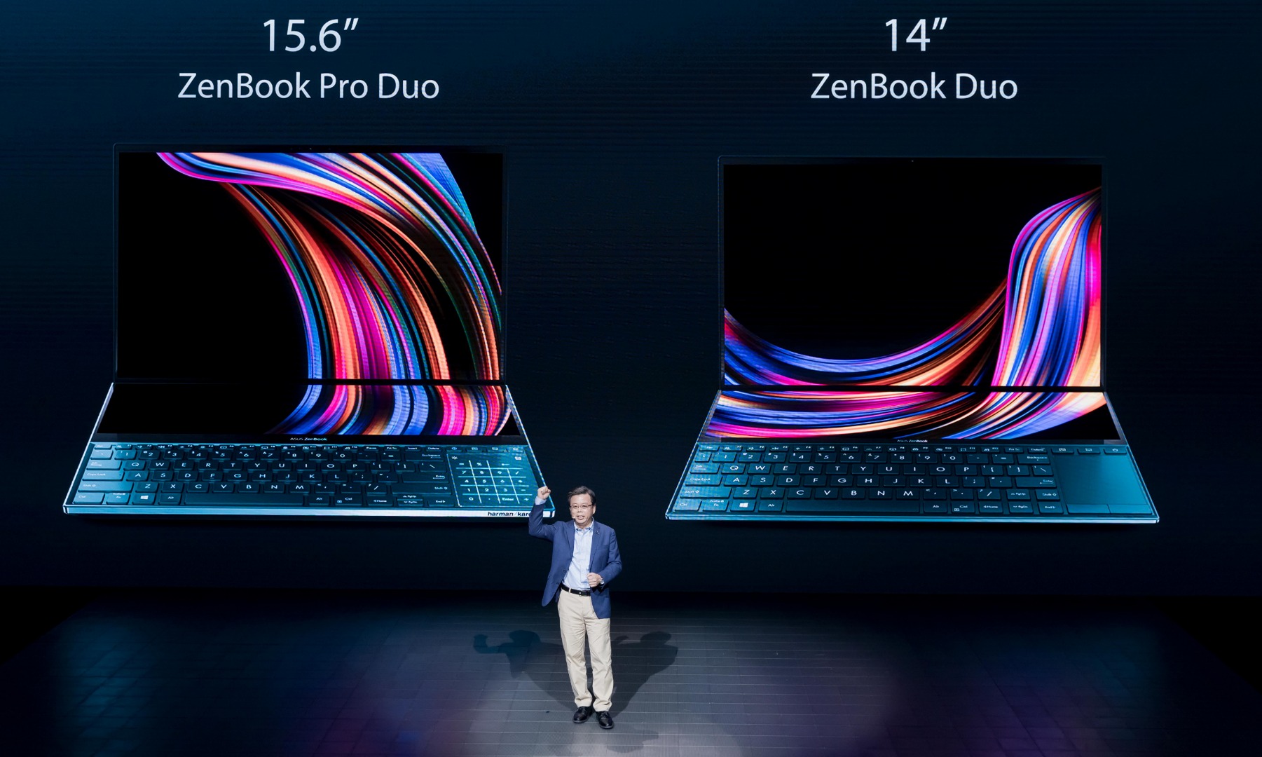 Asus Zenbook Wallpapers