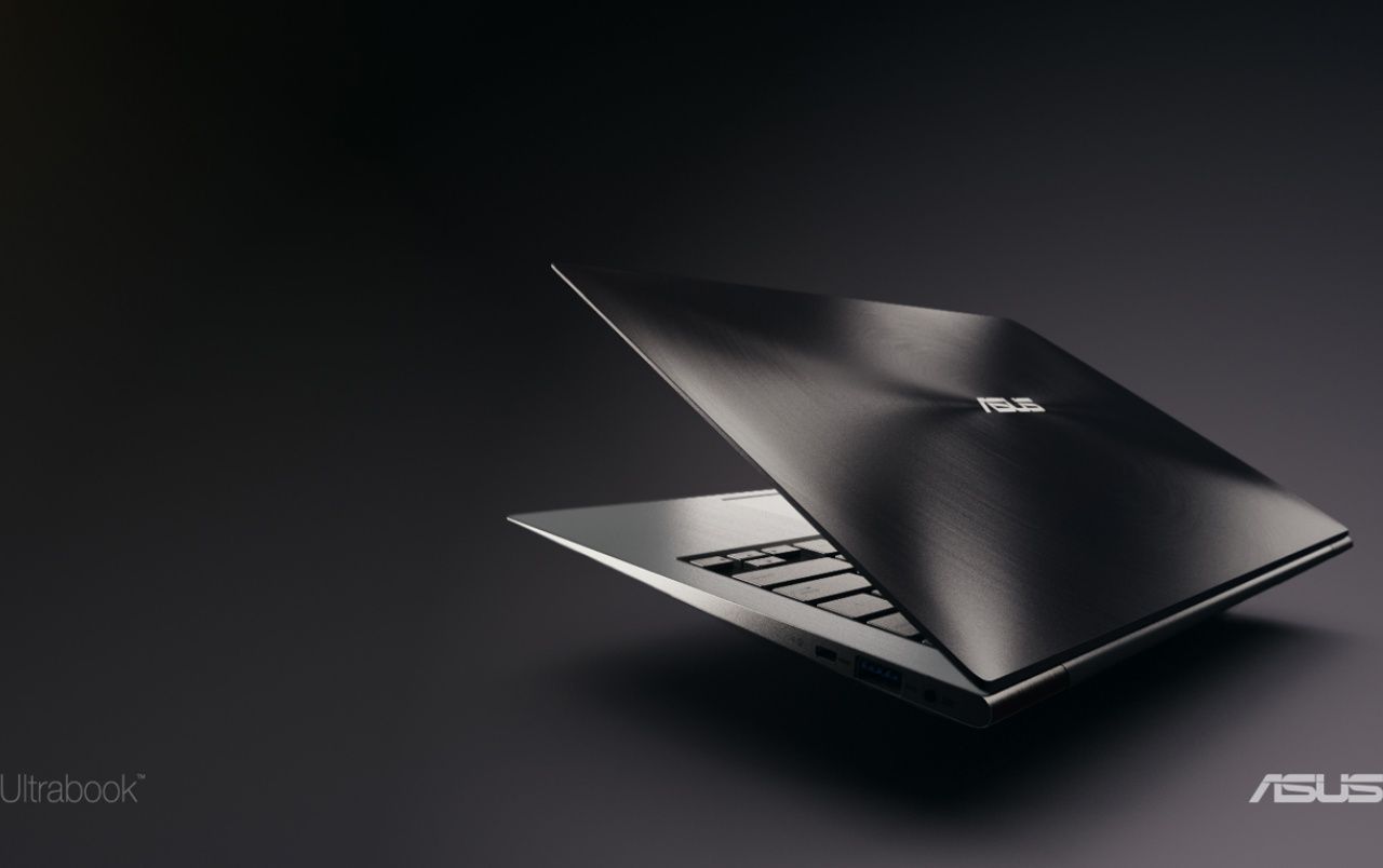 Asus Zenbook Wallpapers