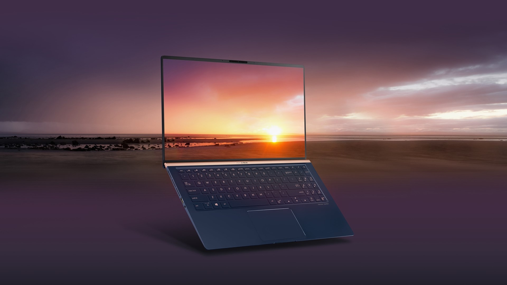 Asus Zenbook Wallpapers