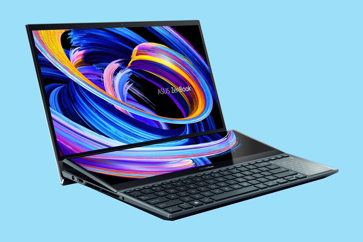 Asus Zenbook Wallpapers