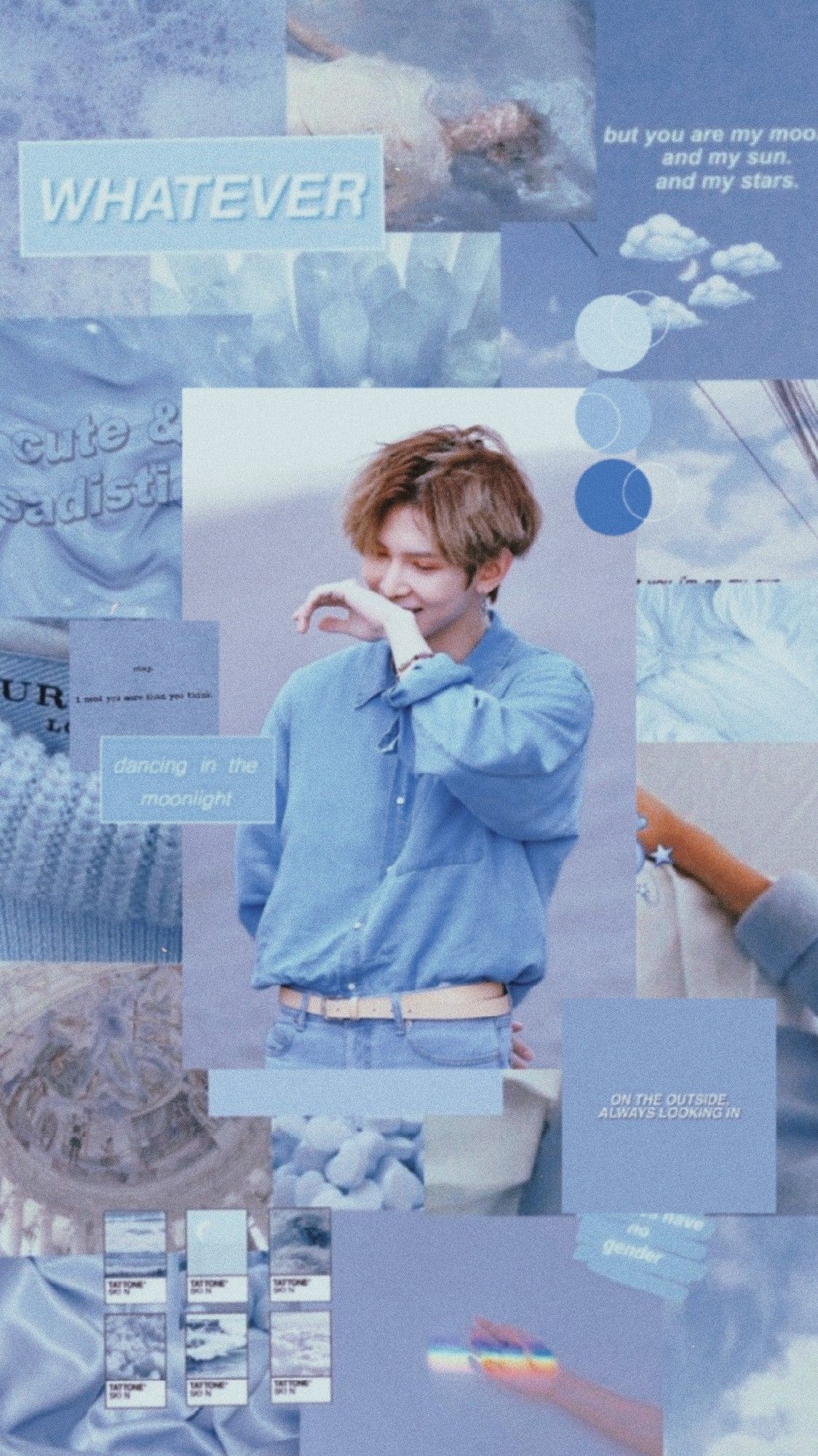 Ateez Aesthetic Wallpapers