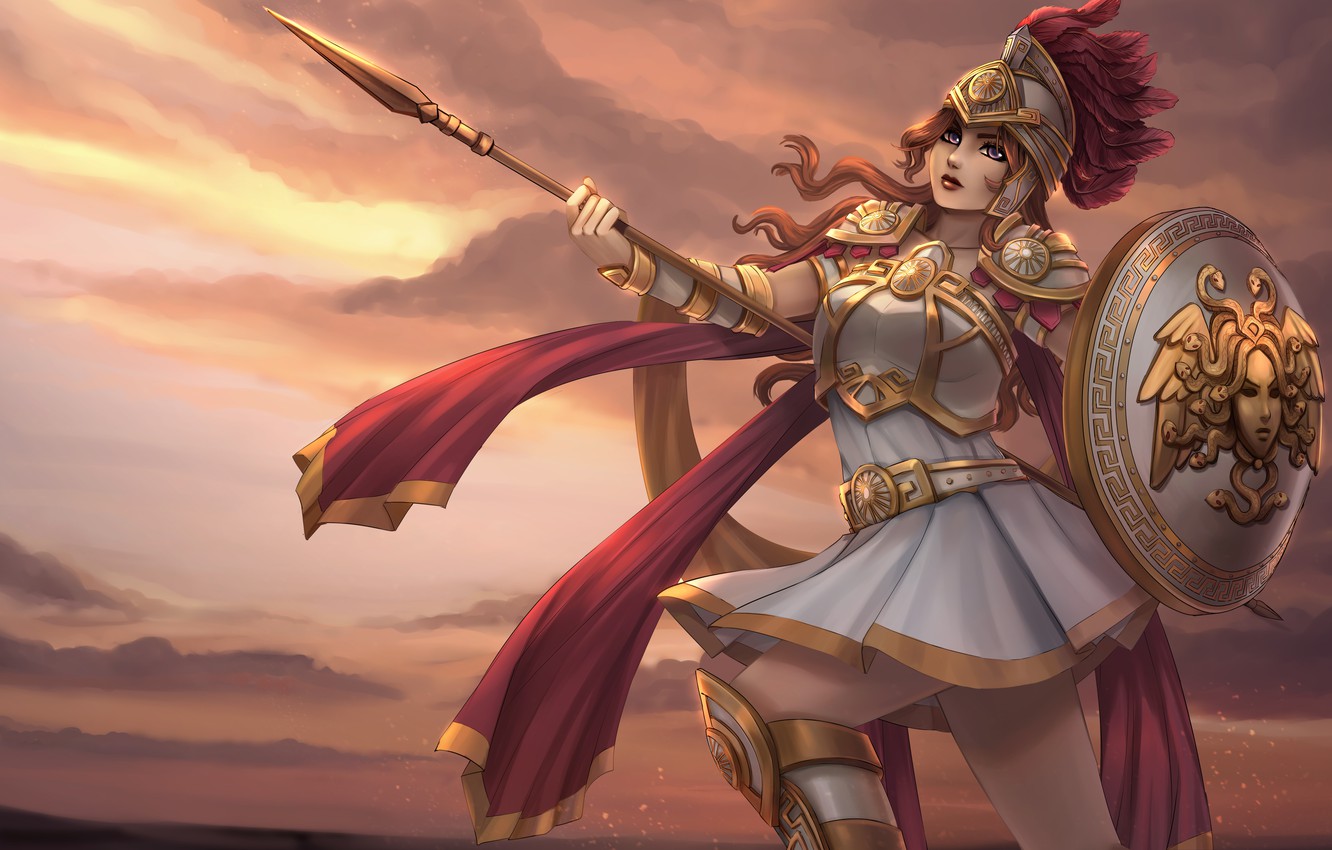 Athena Wallpapers