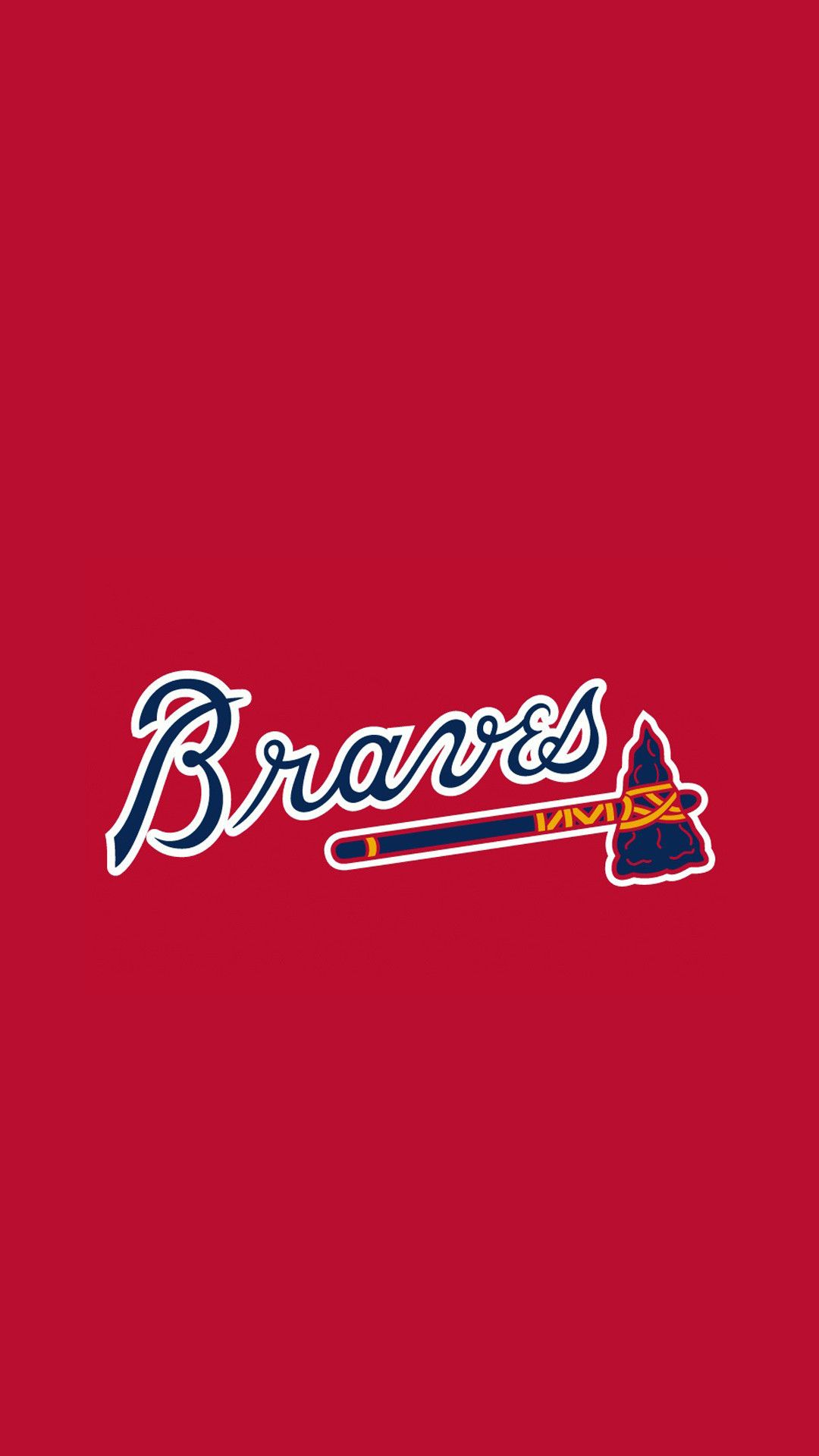 Atlanta Braves Iphone Wallpapers