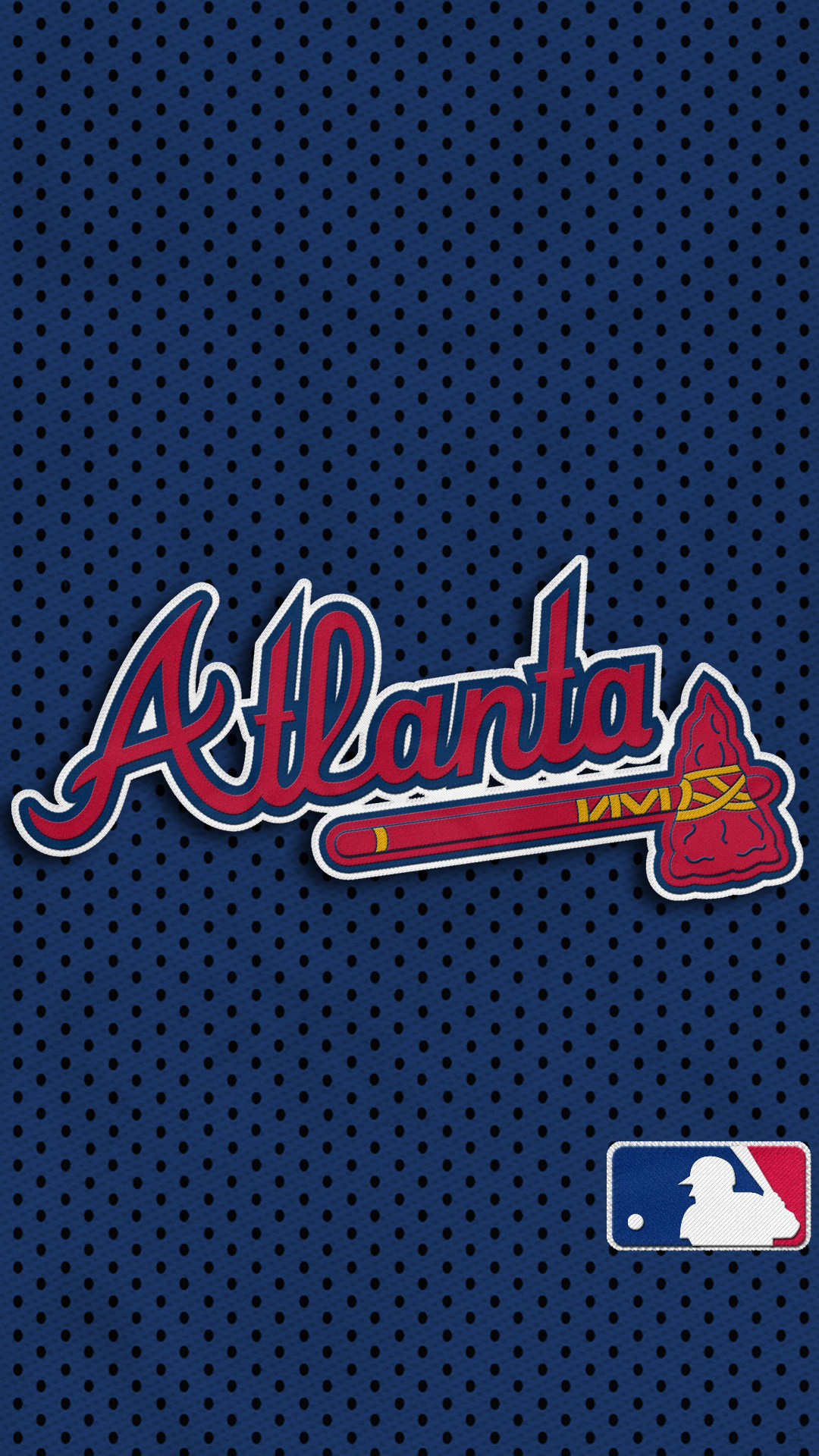 Atlanta Braves Iphone Wallpapers