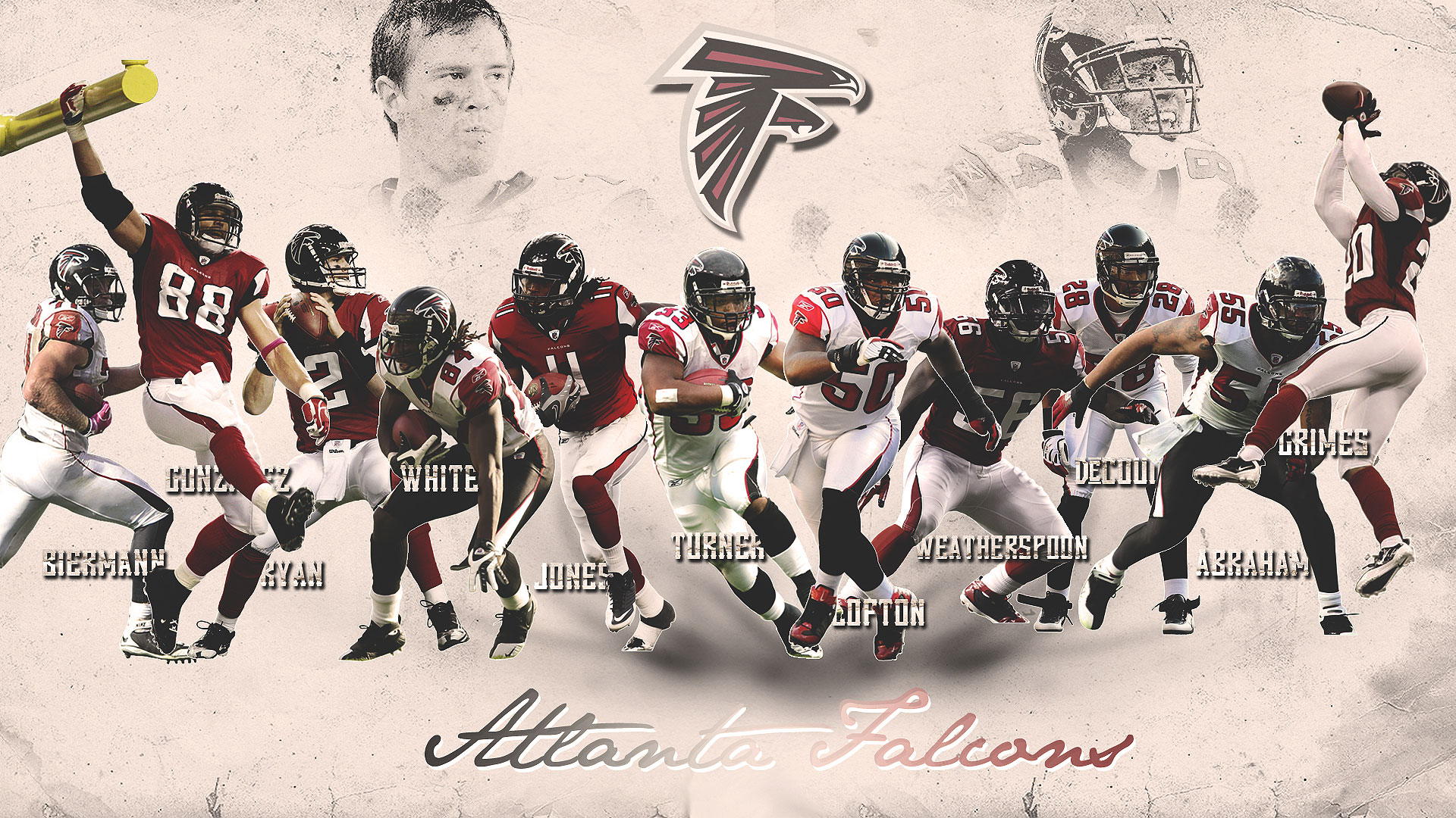 Atlanta Falcons Free Wallpapers