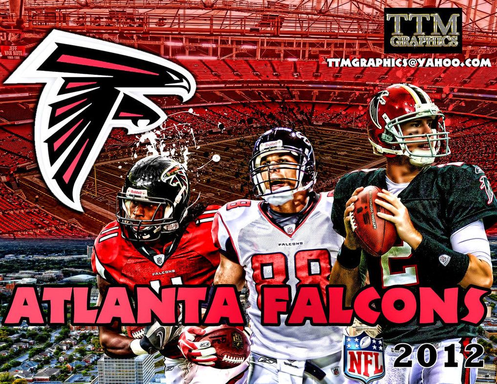 Atlanta Falcons Free Wallpapers