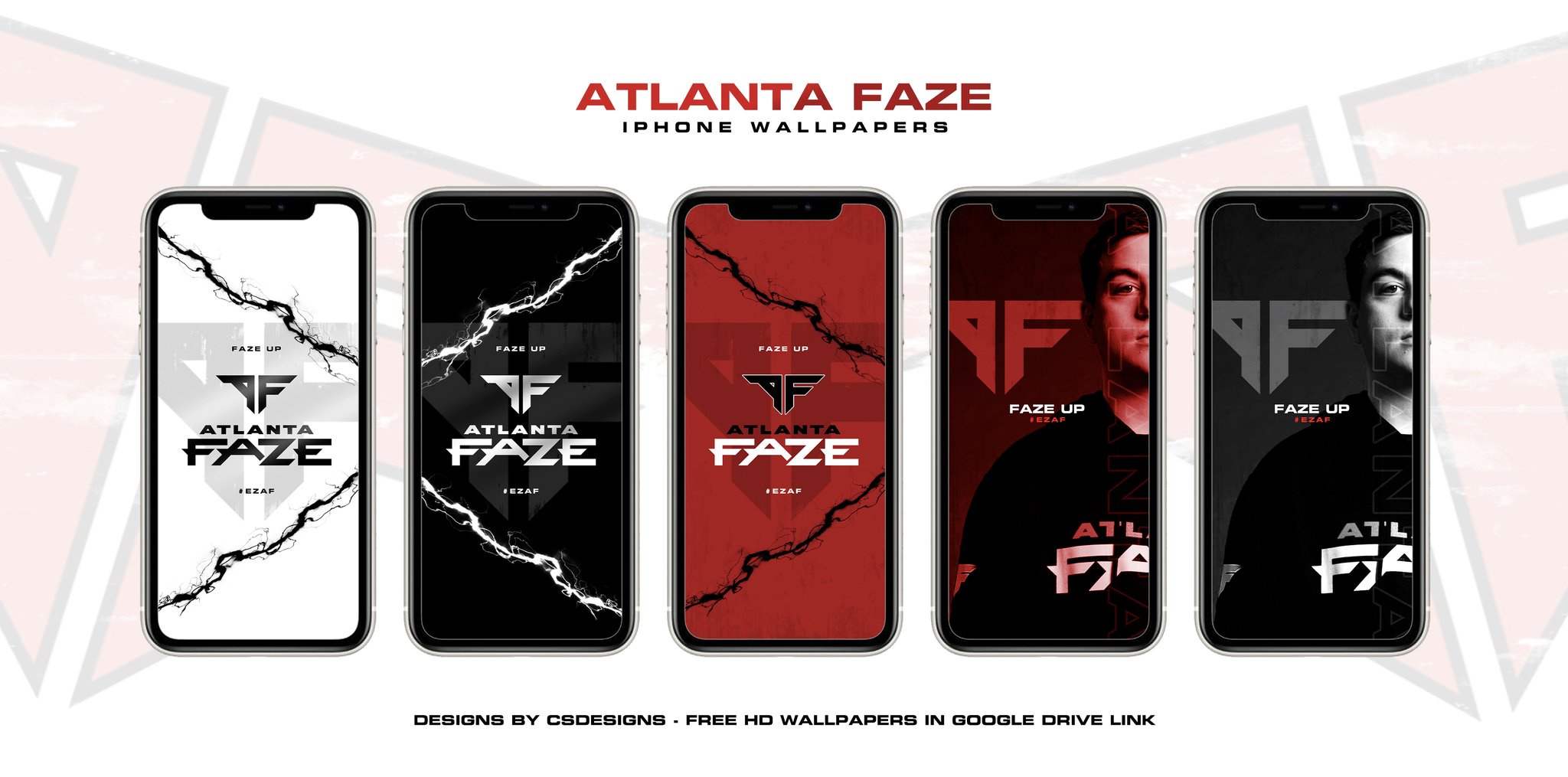 Atlanta Faze Wallpapers