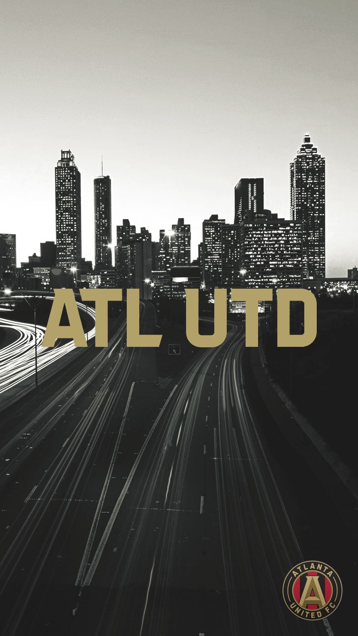 Atlanta Skyline Iphone Wallpapers