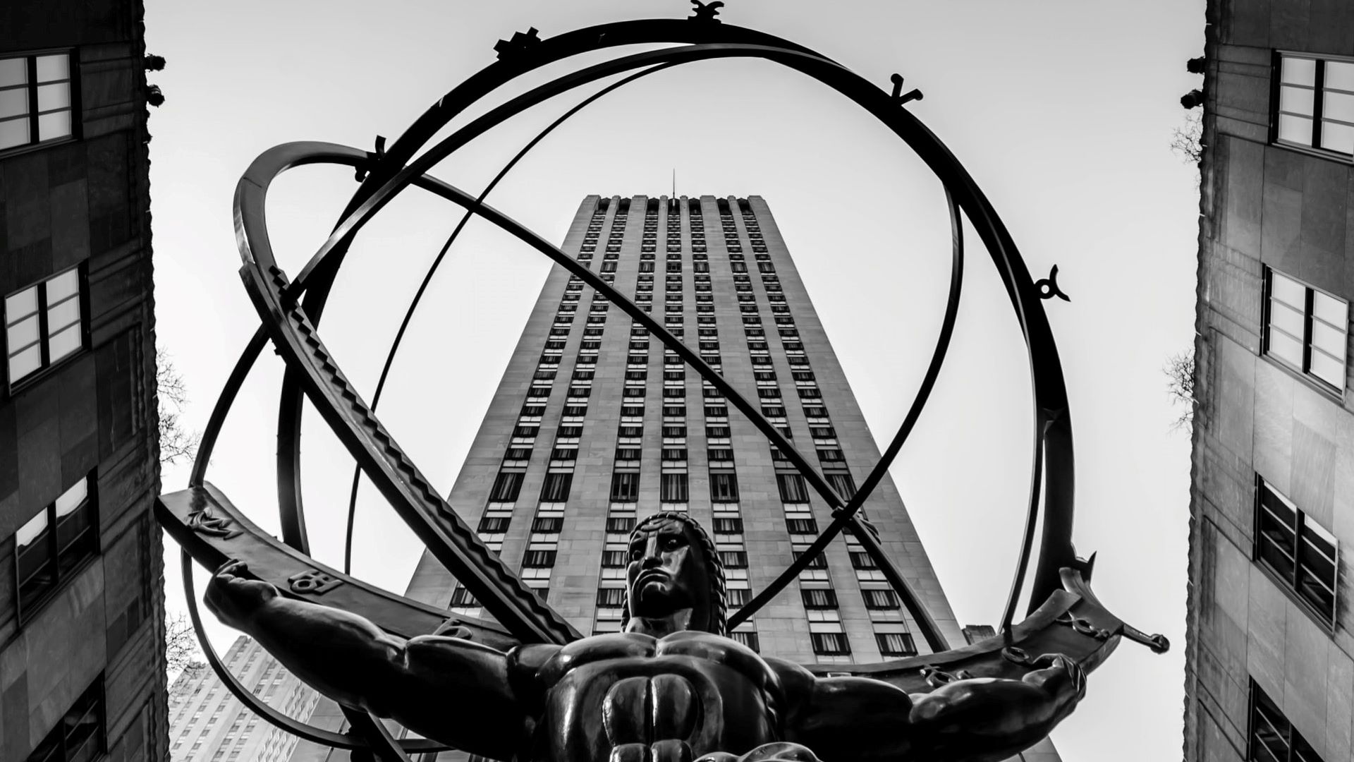 Atlas Shrugged Wallpapers