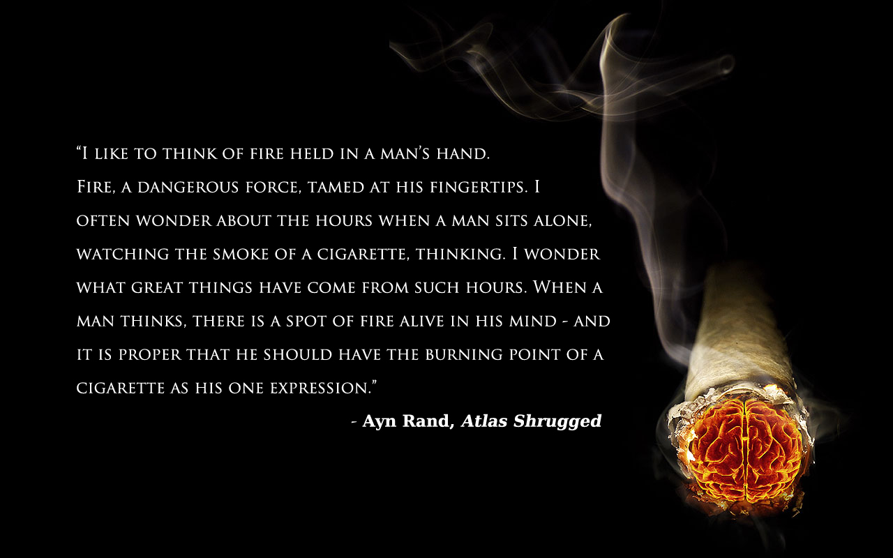 Atlas Shrugged Wallpapers