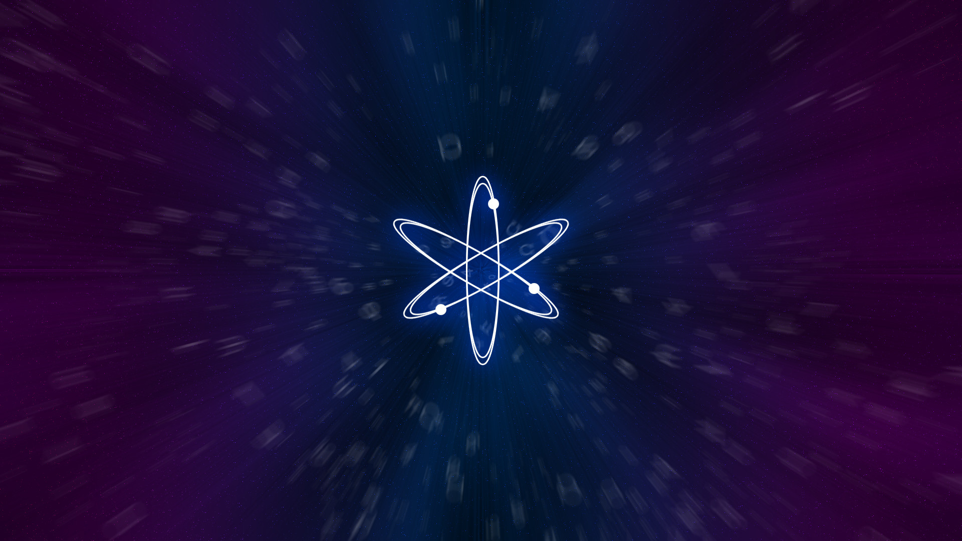 Atom Cool Wallpapers