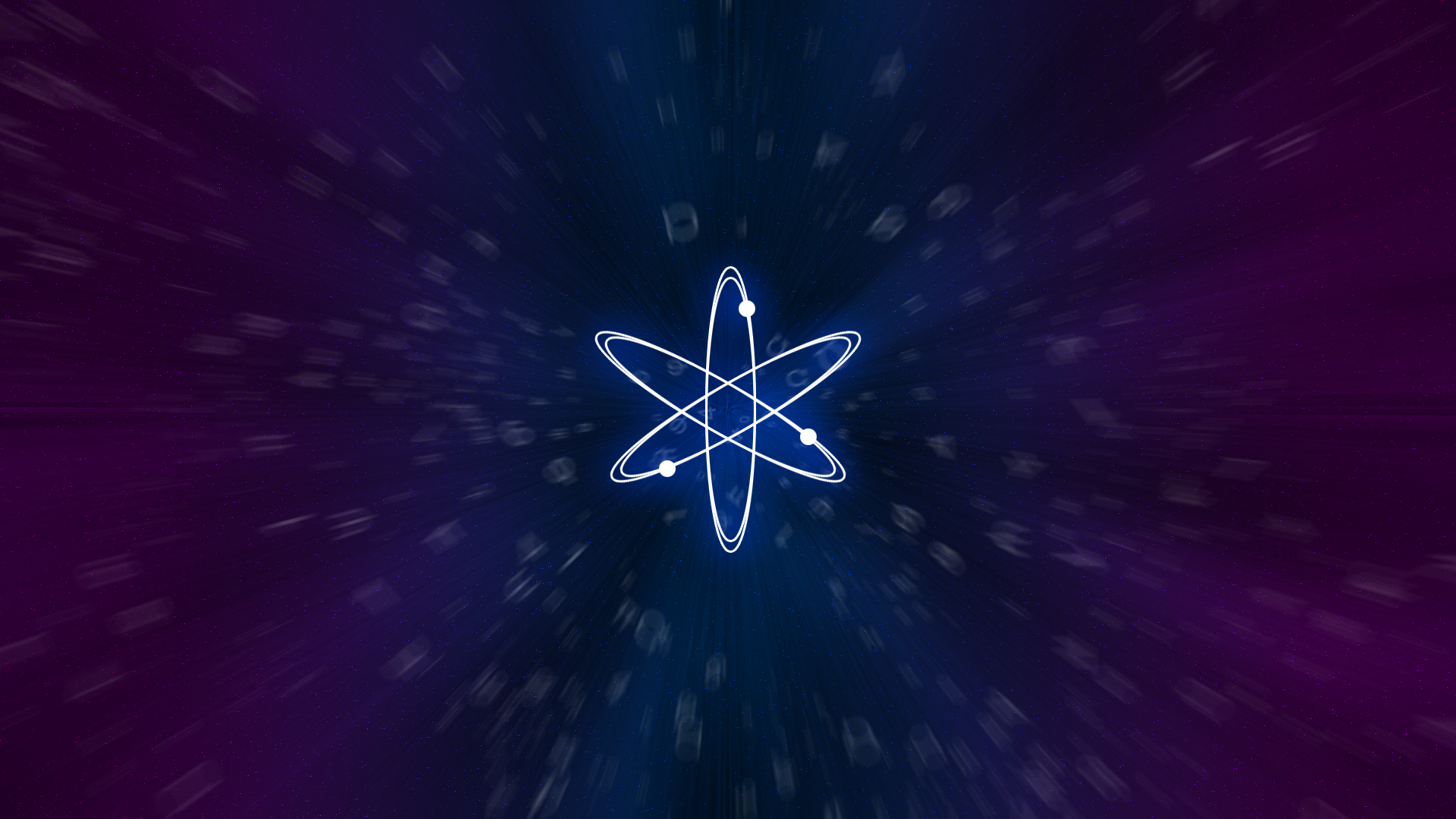 Atom Wallpapers