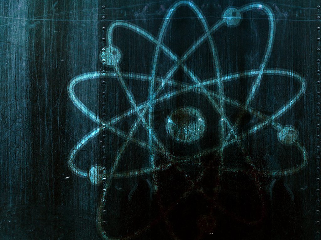 Atom Wallpapers